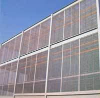 南和興鐵網材料生產製造-鍍鋅菱形網